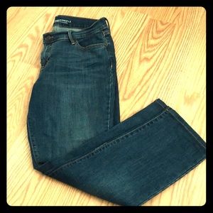 Dark Denim Jeans